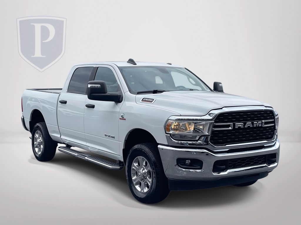 2024 RAM Ram 2500 Pickup Big Horn's photo