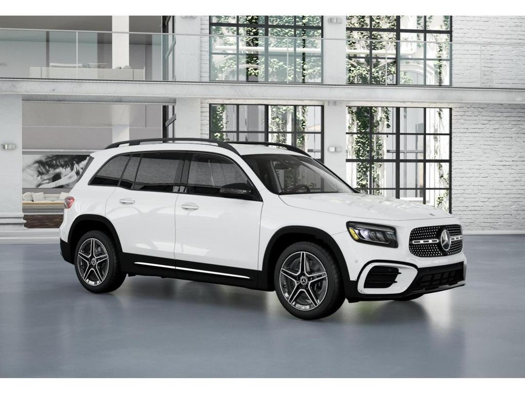 2025 Mercedes Benz GLB 250 4MATIC photo 12