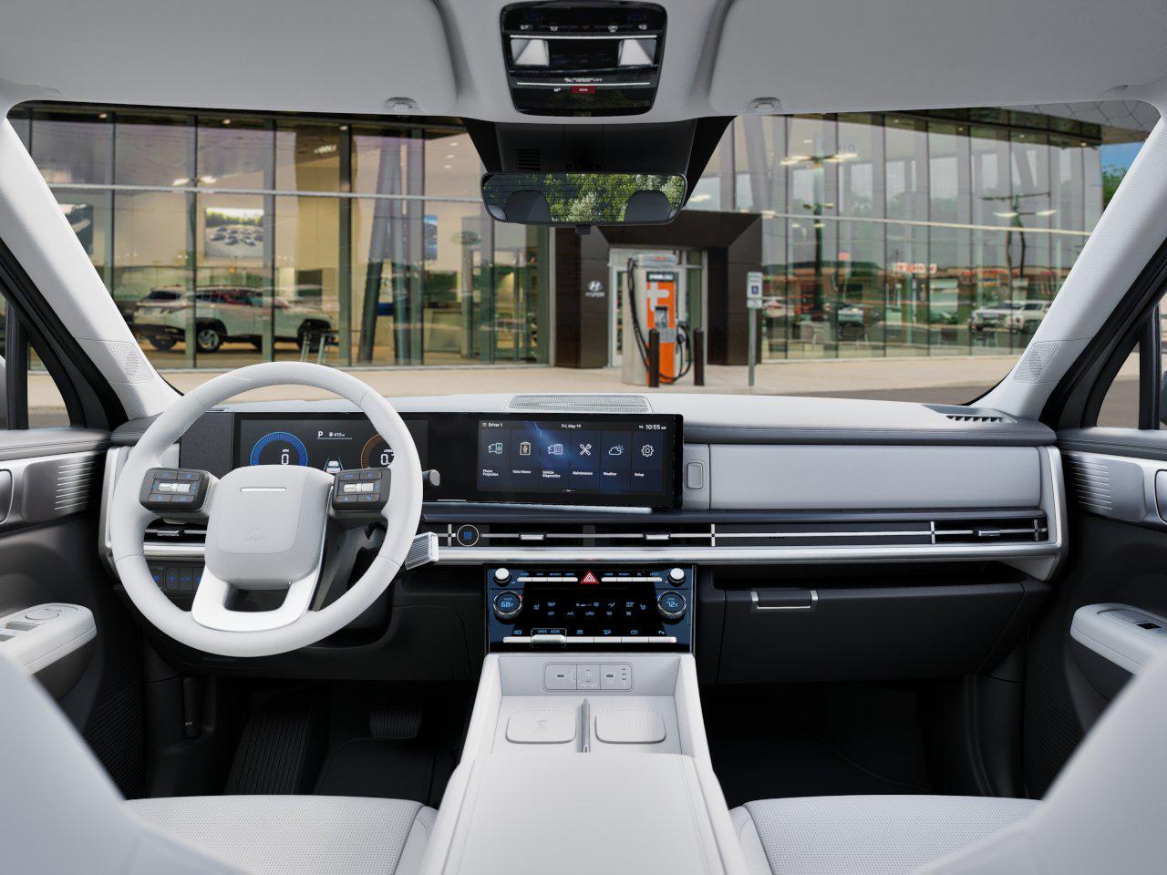 2026 Hyundai Santa Fe SEL photo 10
