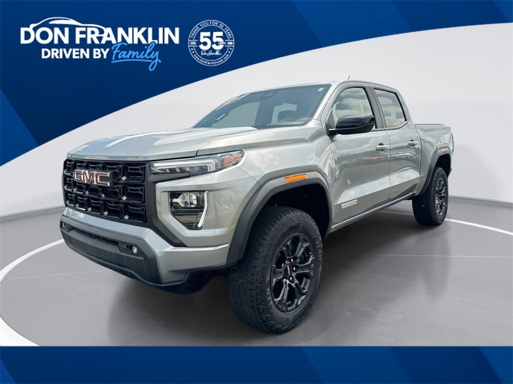 2025 GMC Canyon Elevation's photo