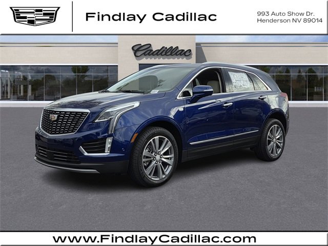 2025 Cadillac XT5 Premium Luxury's photo