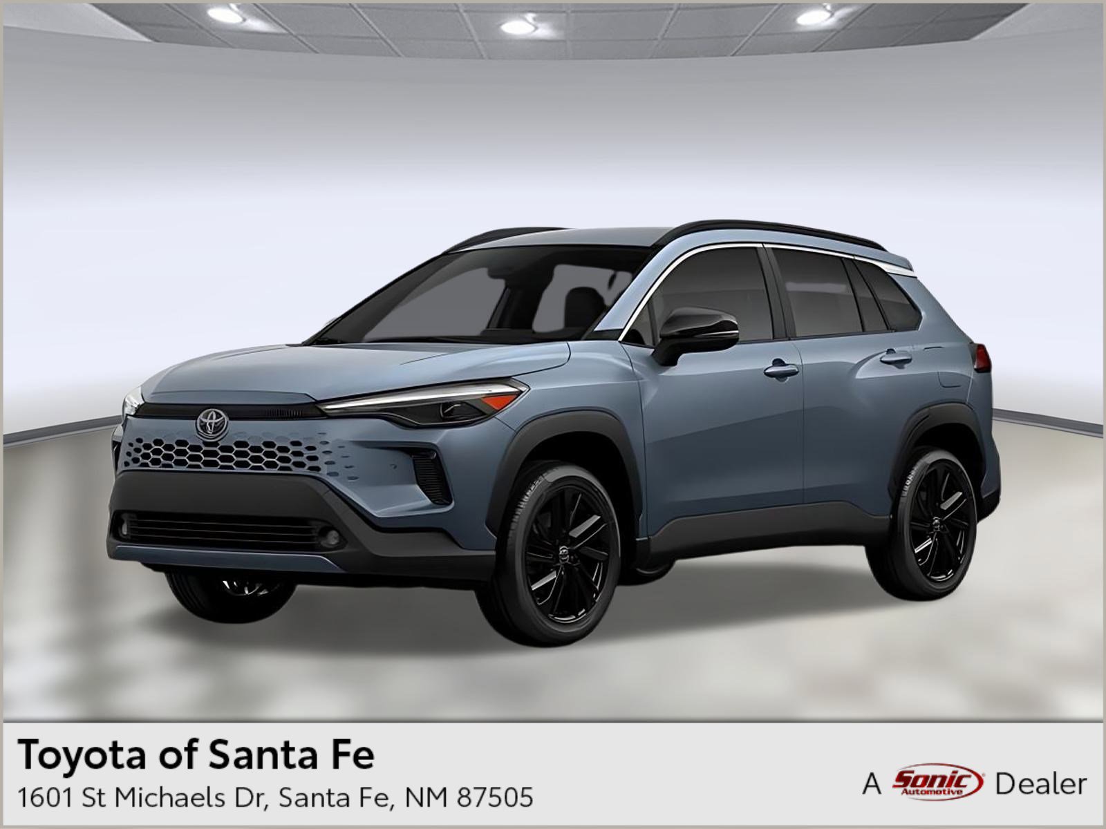 2026 Toyota Corolla Cross XSE's photo