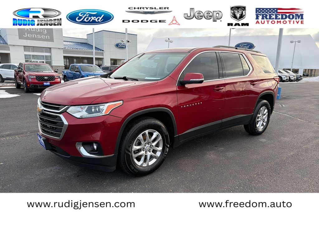 2021 Chevrolet Traverse 1LT