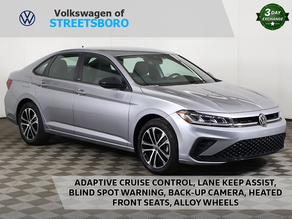 2025 Volkswagen Jetta Sport