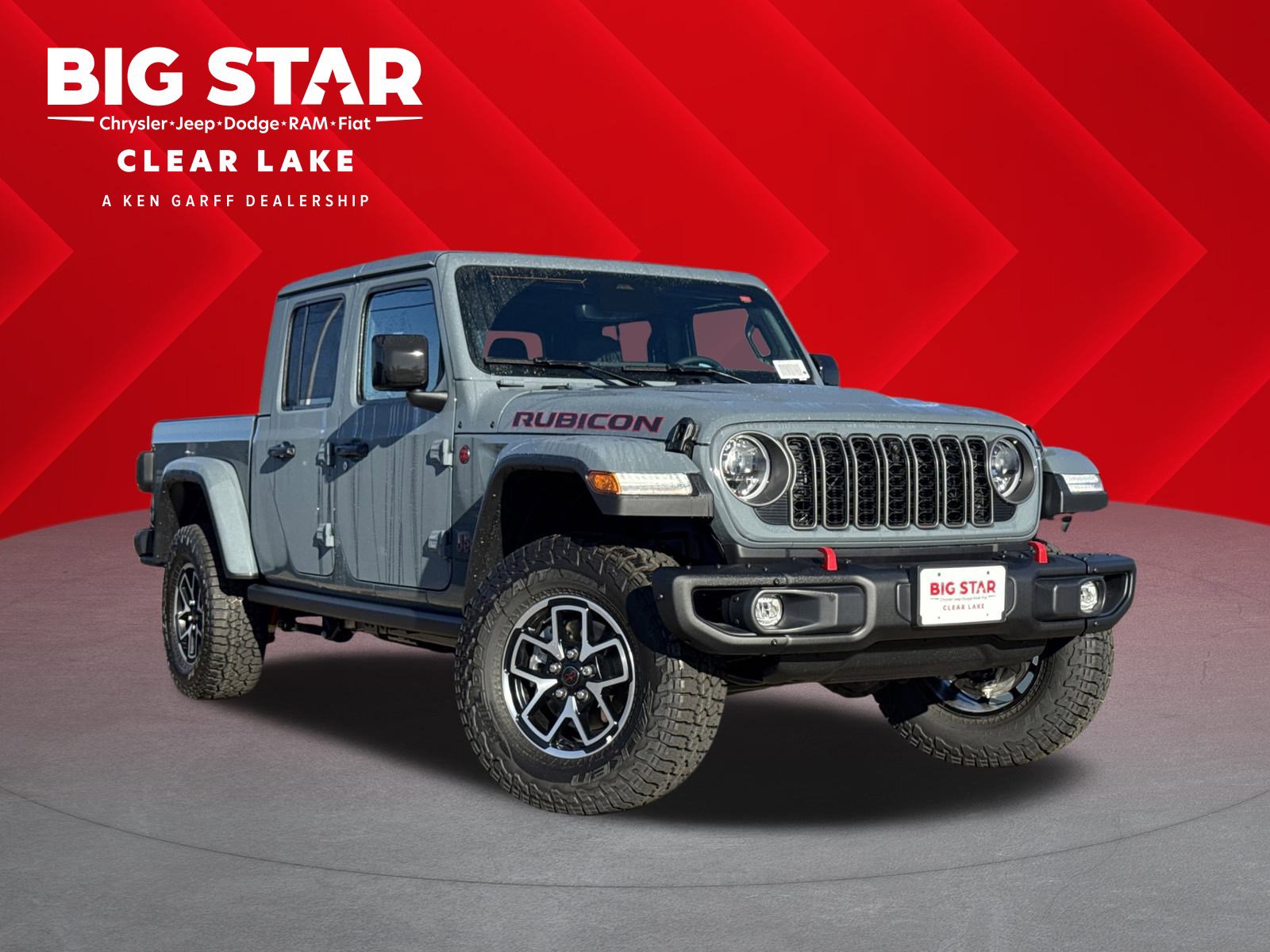 2026 Jeep Gladiator Rubicon X's photo