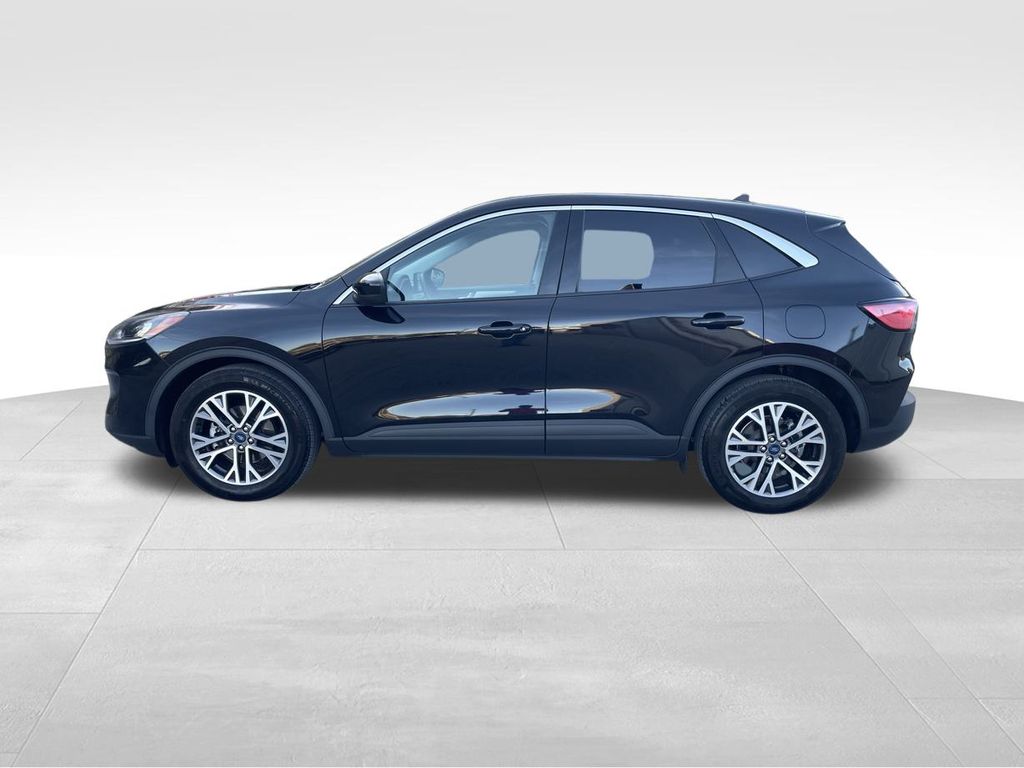 2022 Ford Escape SEL photo 3