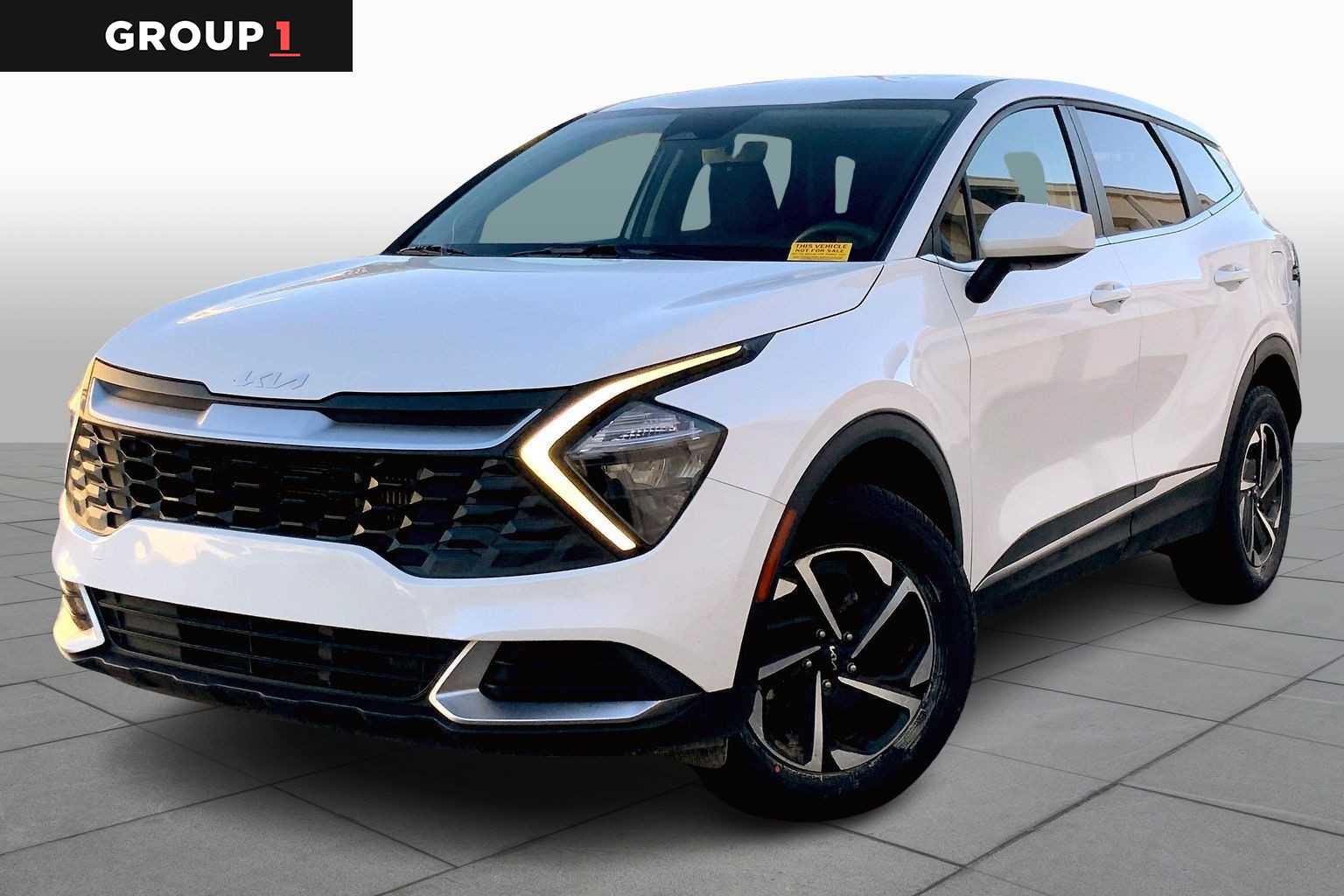 2023 Kia Sportage LX Hybrid's photo