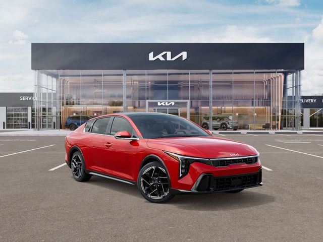 2025 Kia K4 GT-Line photo 14