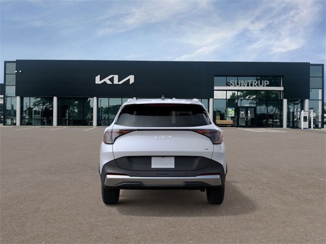 2026 Kia Sportage EX photo 3