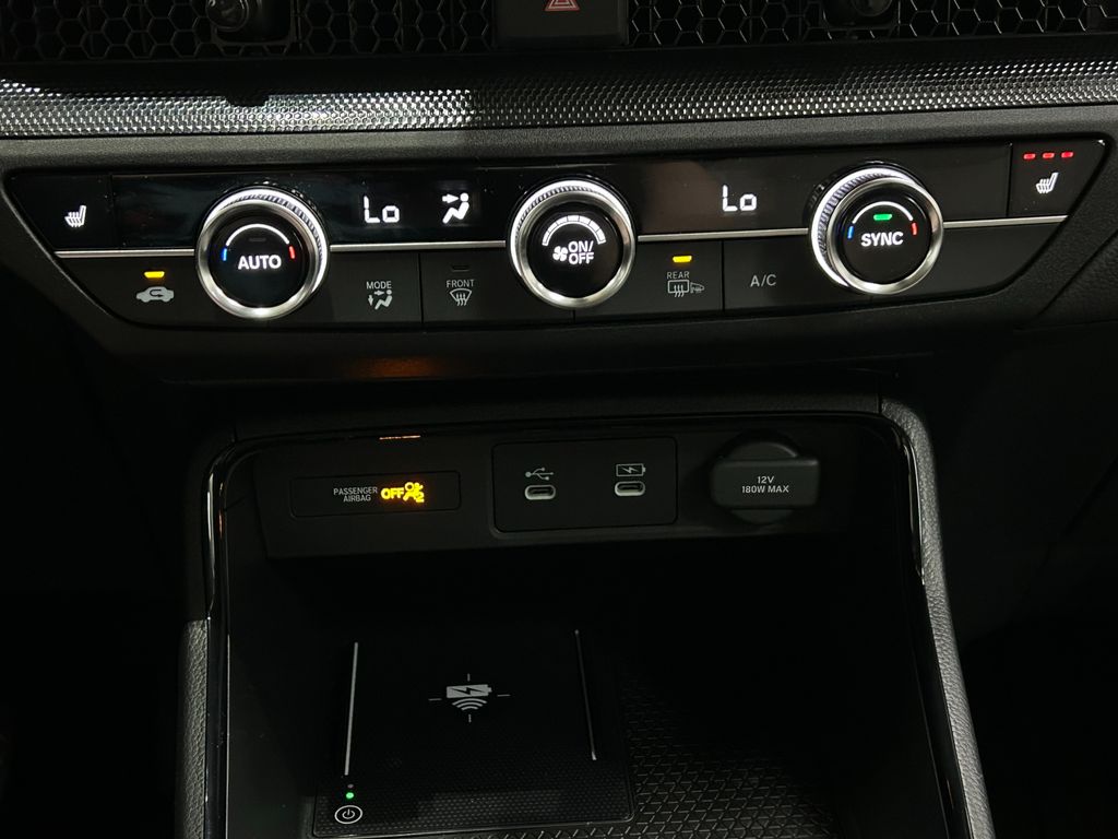 2026 Honda CR-V EX photo 16