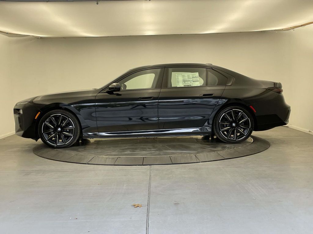 Used 2024 BMW i7 Base with VIN WBY43EJ00RCR78027 for sale in Sewickley, PA