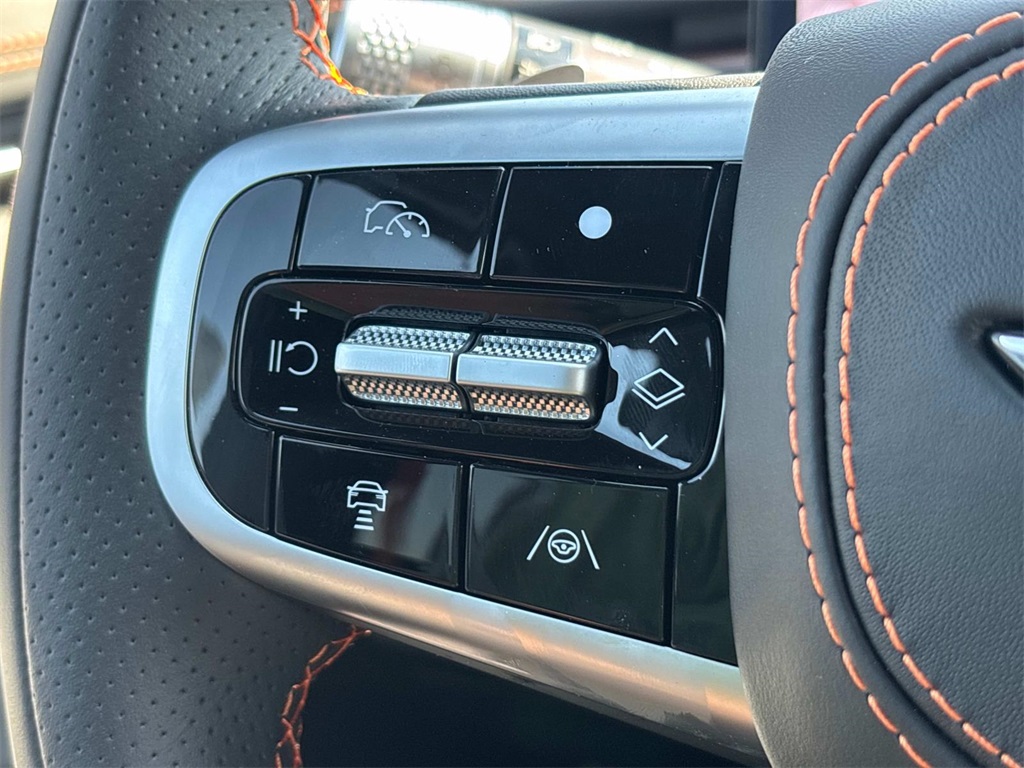2026 Genesis GV70 3.5T Sport Advanced photo 10