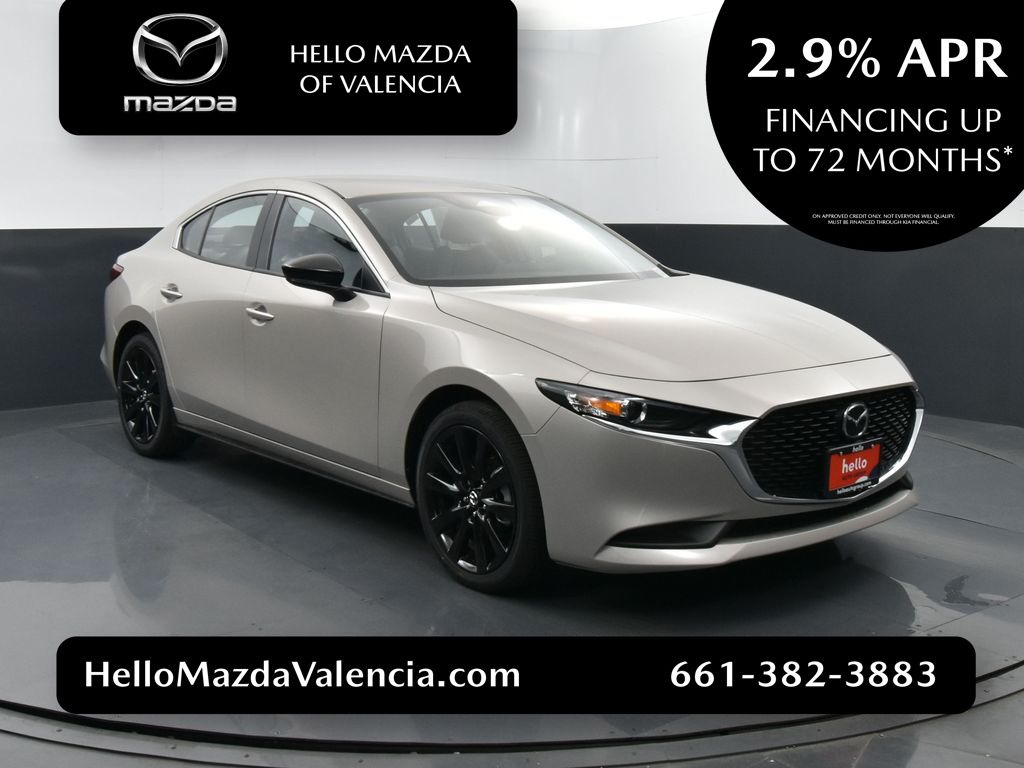 2026 Mazda Mazda3 Select Sport