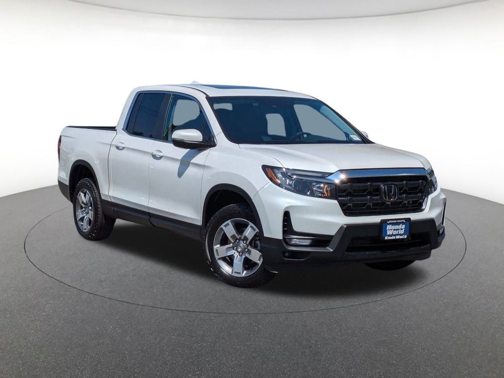 2025 Honda Ridgeline
