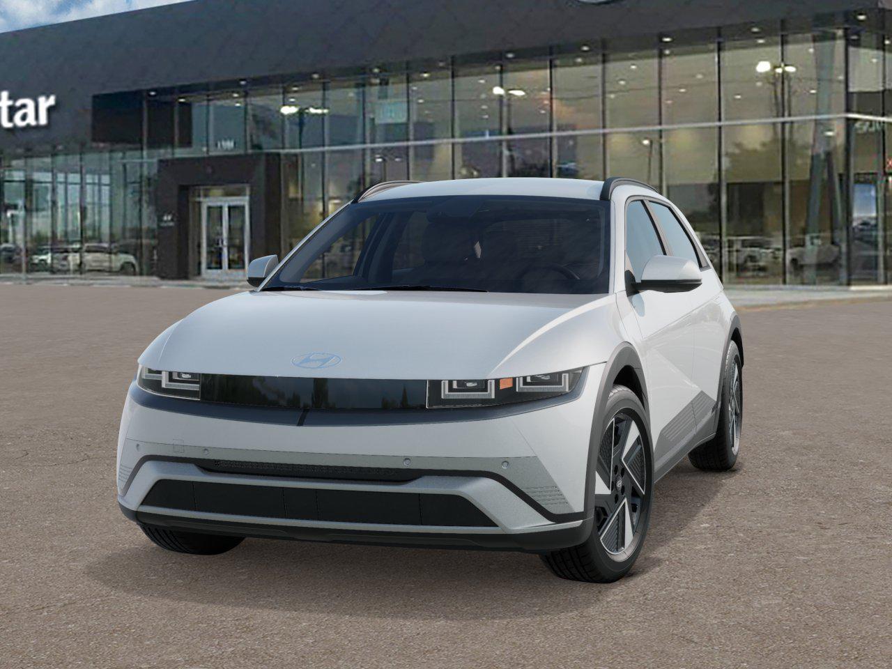 2025 Hyundai Ioniq 5 SEL photo 4