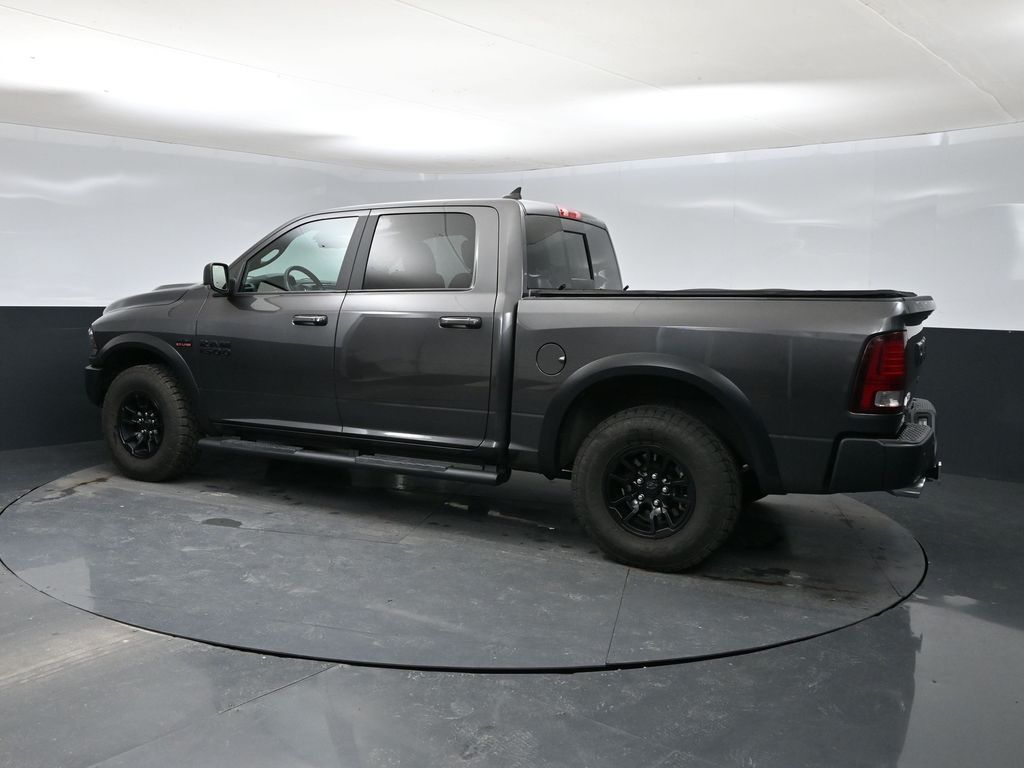 2017 Ram 1500 Rebel photo 4