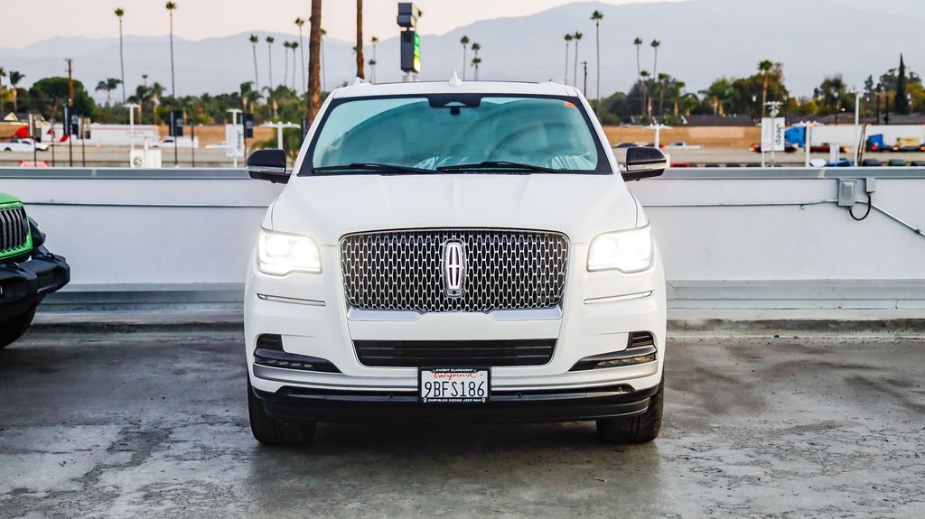 2022 Lincoln Navigator Reserve