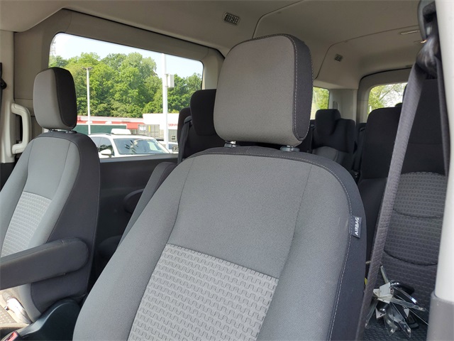 2023 Ford Transit photo 8