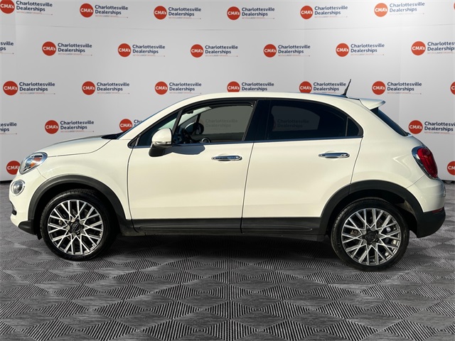 2018 Fiat 500X Lounge photo 2