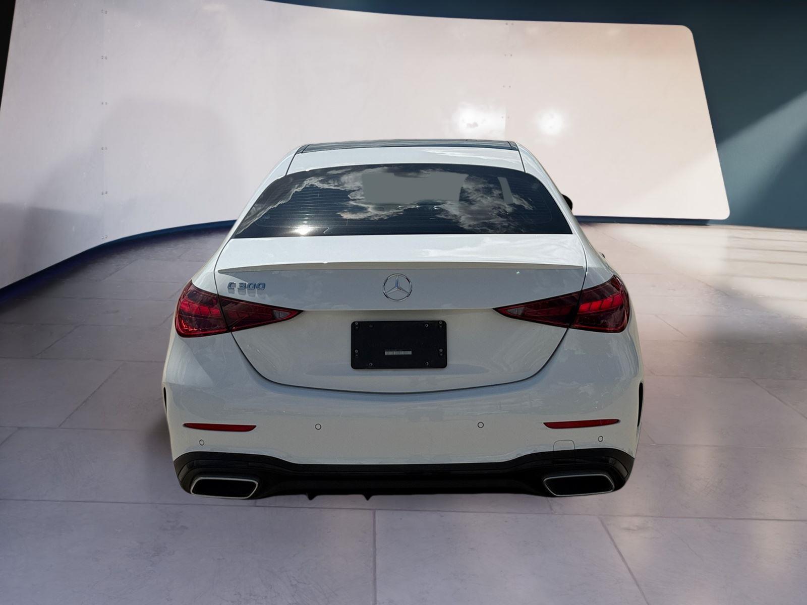 2023 Mercedes Benz C 300 photo 4