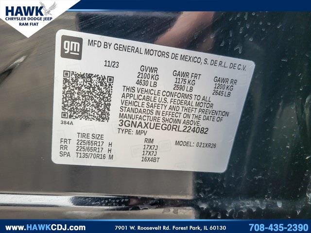 2024 CHEVROLET EQUINOX - Image 26