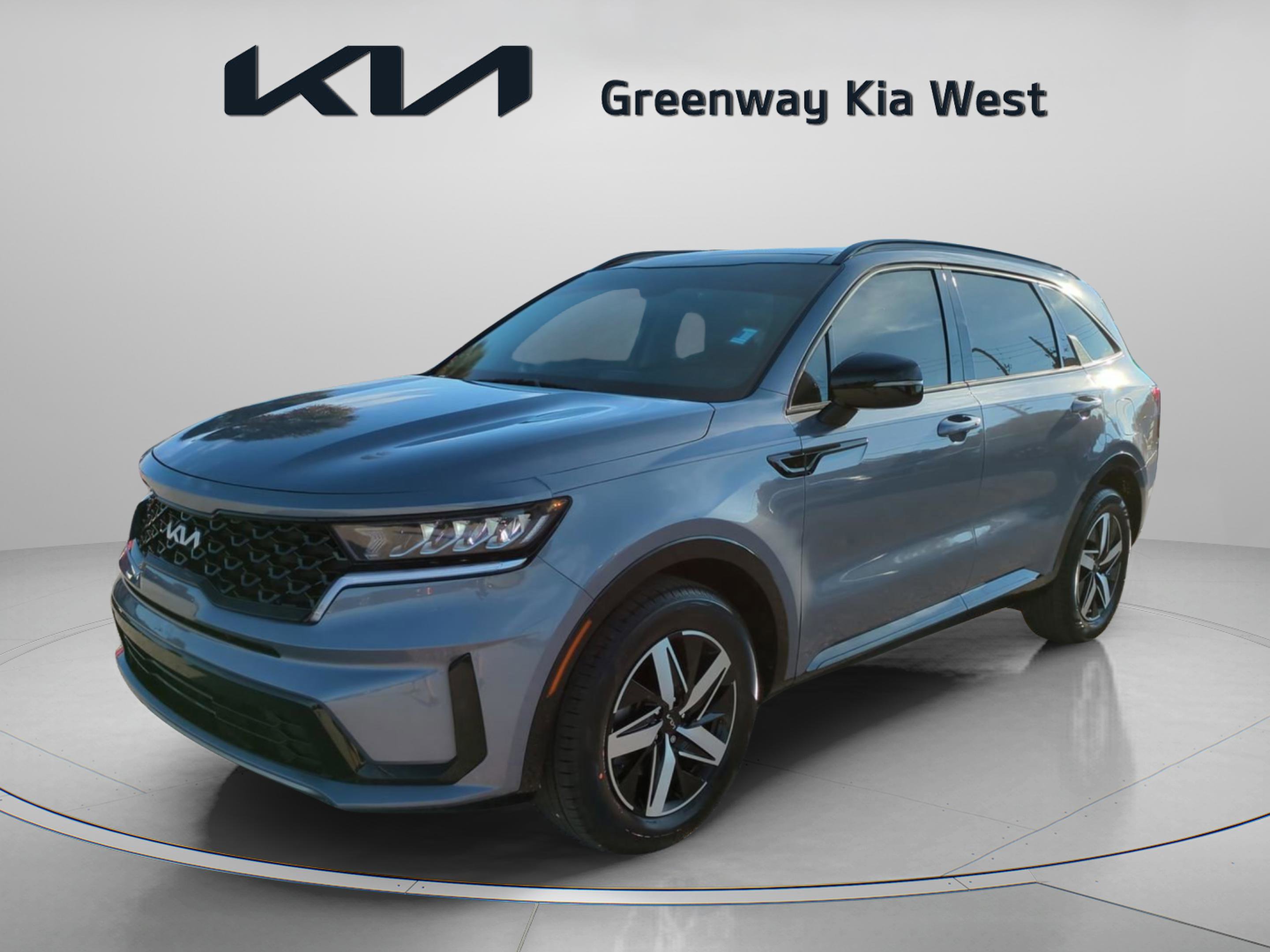 2023 Kia Sorento S photo 4