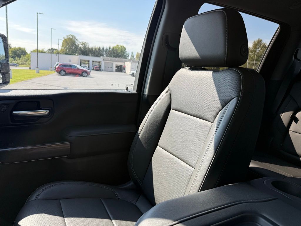 2020 Chevrolet Silverado 2500HD LTZ photo 29