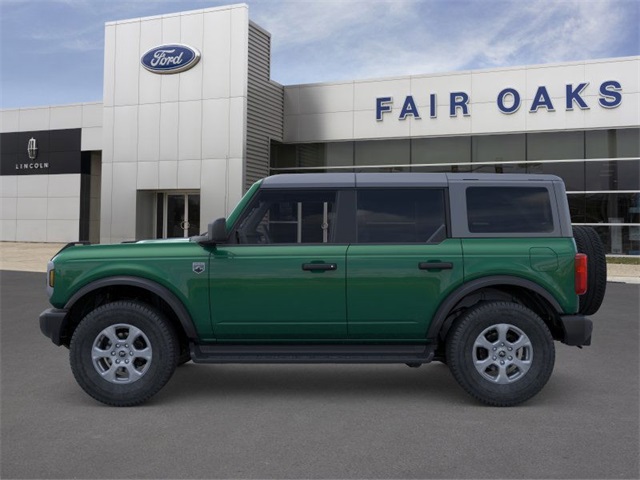 2025 Ford Bronco Big Bend photo 2