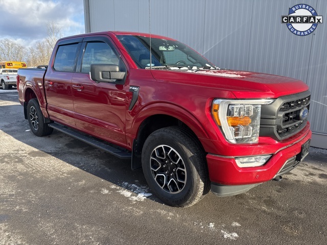 2021 Ford F-150 XLT's photo