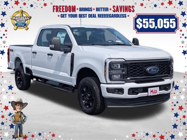 New 2025 Oxford White Ford XL image 1