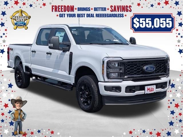 2025 Ford F-250SD XL