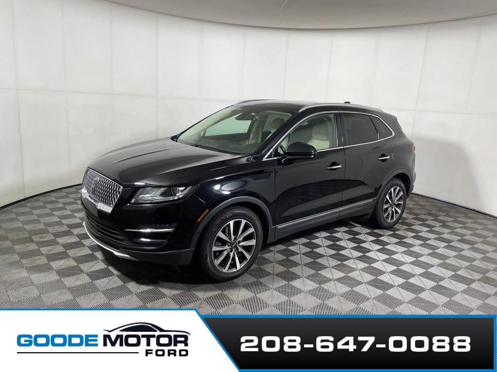 2019 Lincoln MKC Reserve photo 4