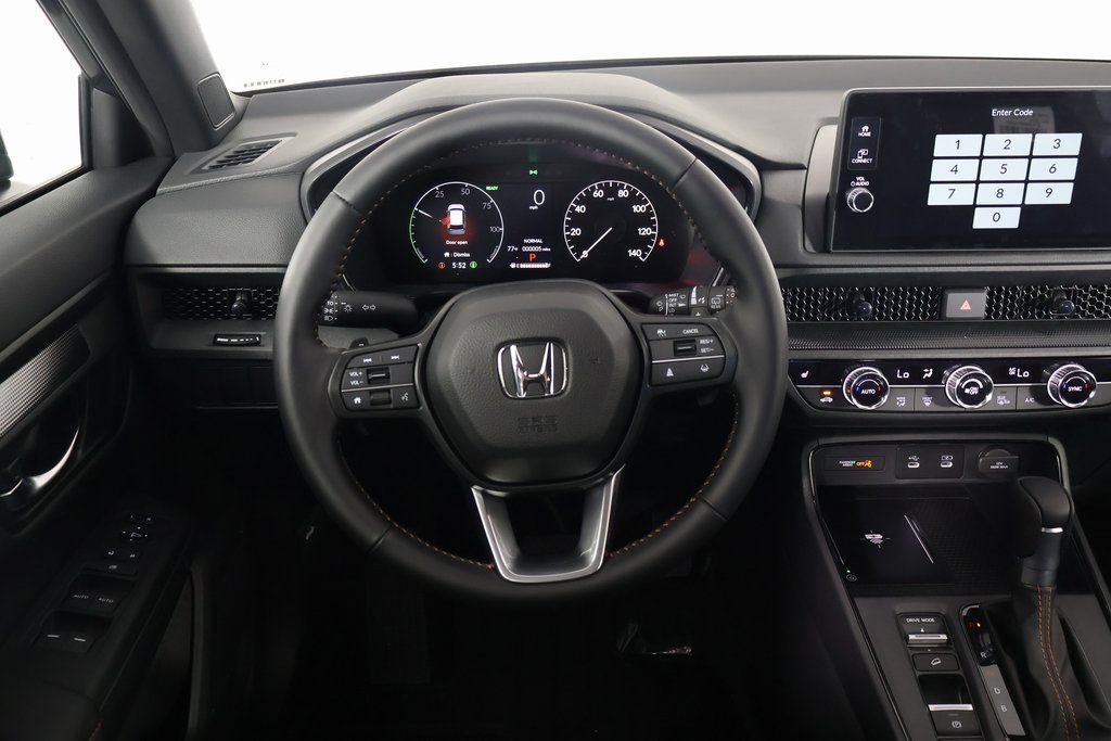 2026 Honda CR-V Hybrid Sport photo 3