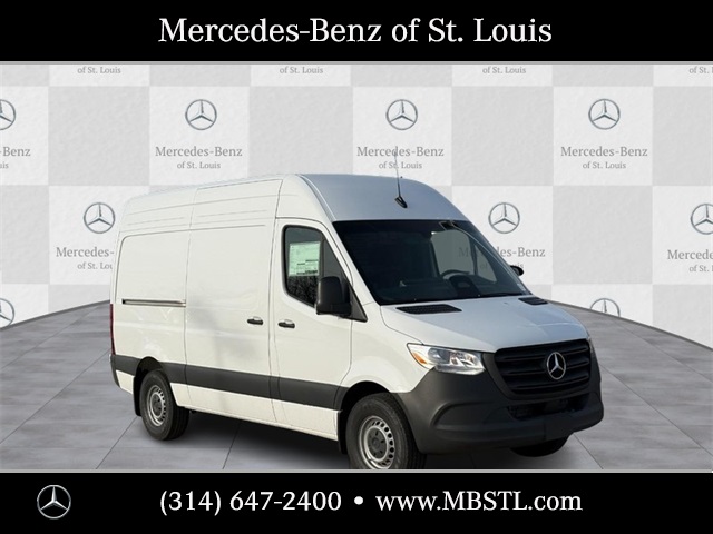2026 Mercedes-Benz Sprinter Cargo Van Base's photo