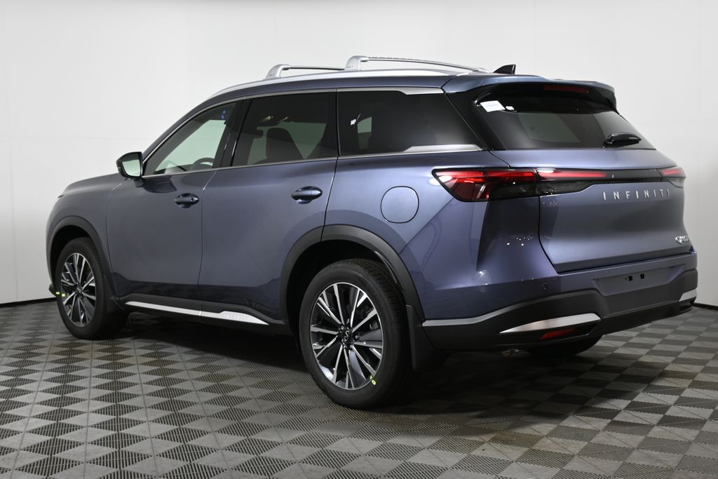 2026 Infiniti QX60 Luxe AWD photo 4
