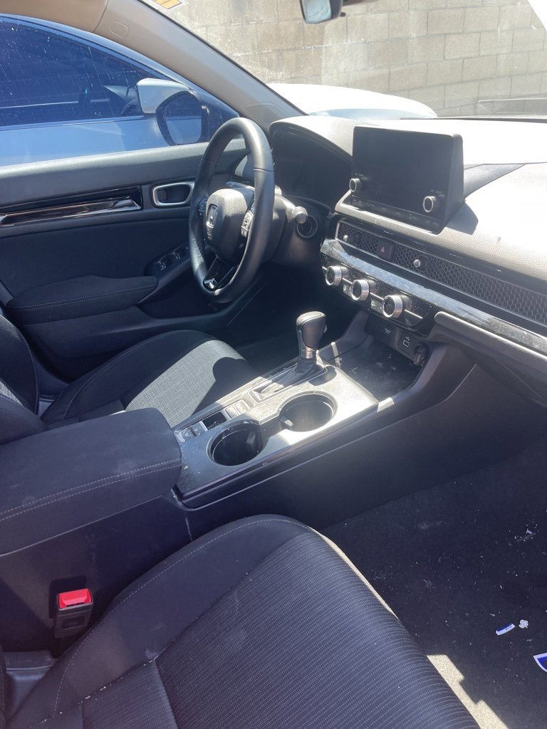 2024 Honda Civic EX photo 5