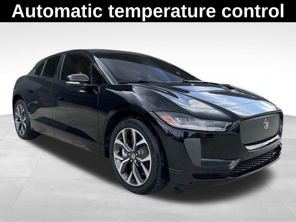 2024 Jaguar I-PACE HSE photo 8