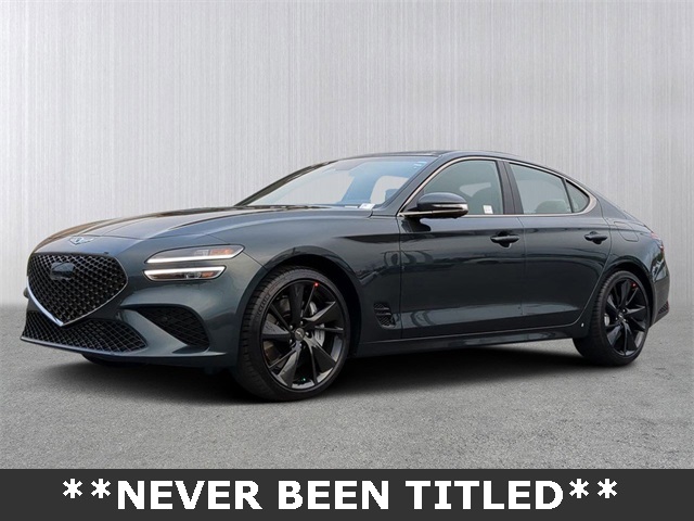 2023 GENESIS G70