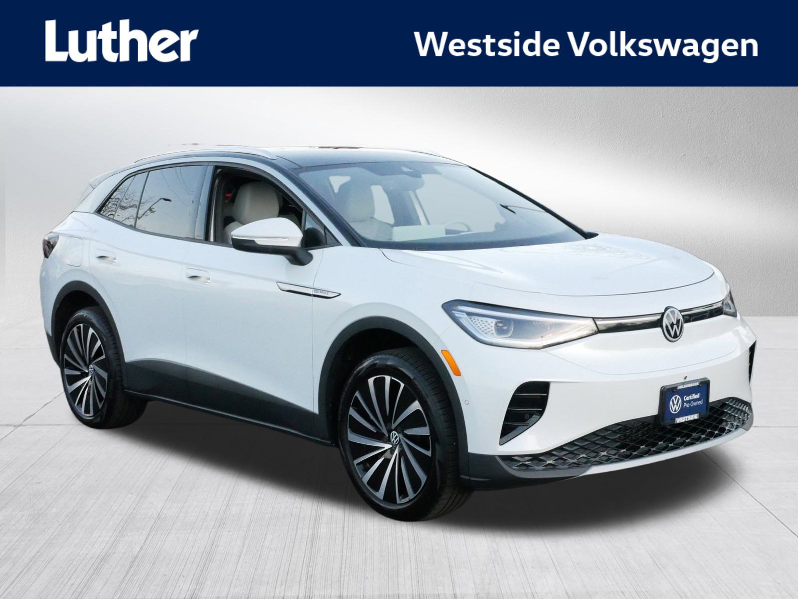 2023 Volkswagen ID.4 PRO S PLUS