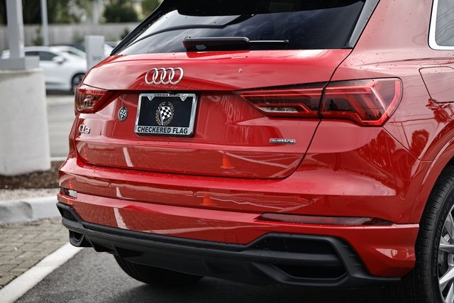 2023 Audi Q3 Premium Plus S line photo 8