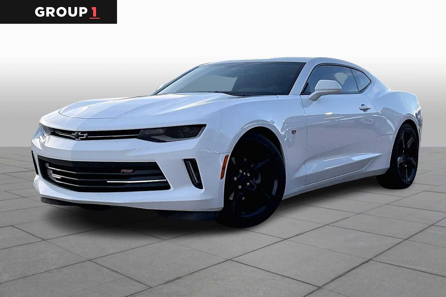 2018 Chevrolet Camaro 1LT's photo