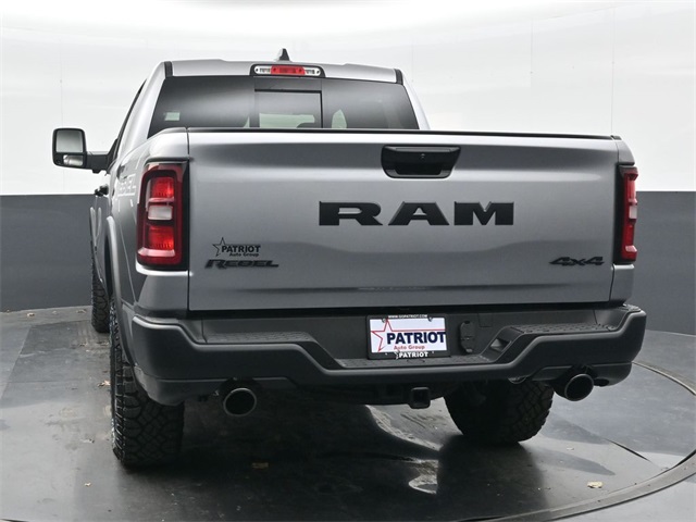 2025 Ram 1500 Rebel photo 2
