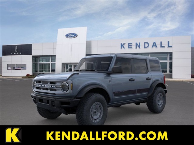 2025 Ford Bronco 4-Door Big Bend's photo