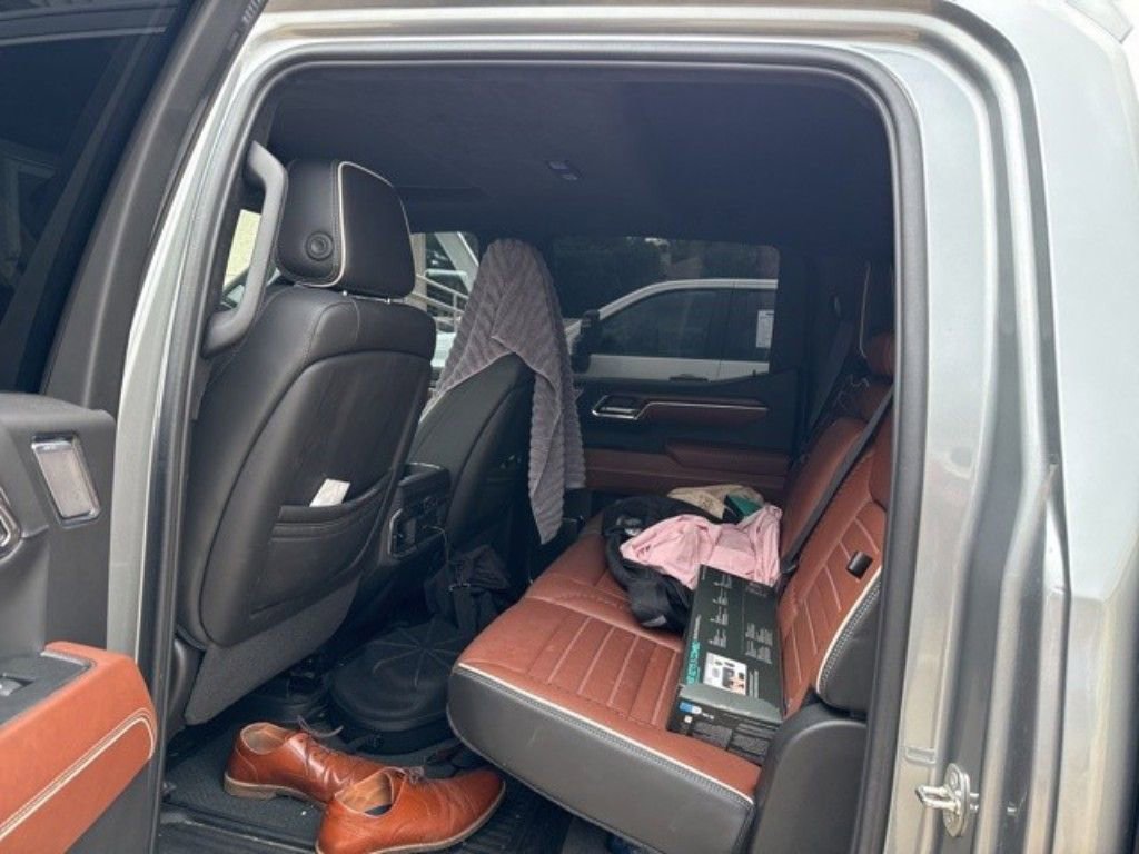 2024 Gmc Sierra 1500 Denali Ultimate photo 10