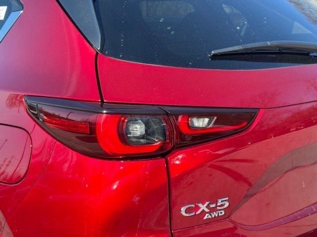 2025 Mazda CX-5 2.5 Premium Plus photo 12