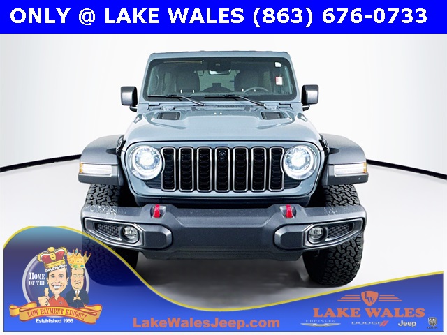 2024 Jeep Wrangler Rubicon photo 2