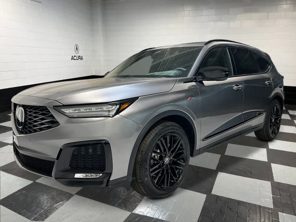 2026 Acura MDX A-spec w/Advance Package's photo