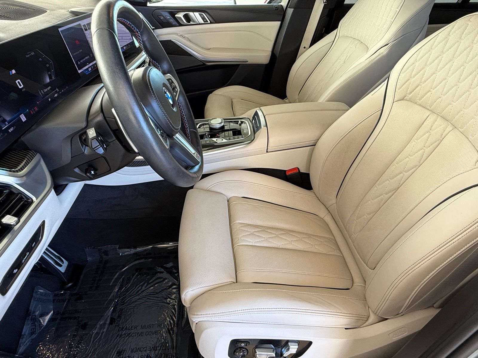 2024 Bmw X7 M60i photo 24