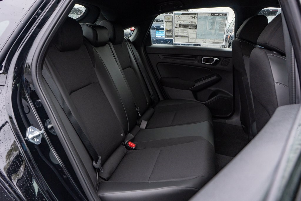 2026 Honda Civic Sport photo 14