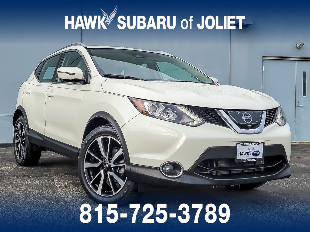 2017 NISSAN ROGUE SPORT - Image 1